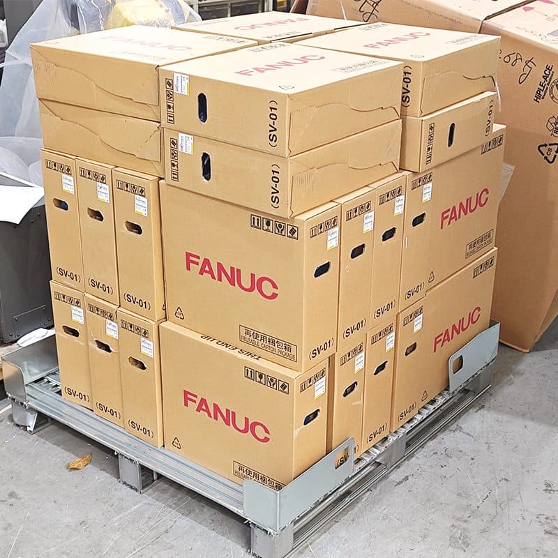 A06B-6150-H030 FANUC A06B-6150-H030 Servo Amplifier / Drive - View 3 | CNC Spare Part