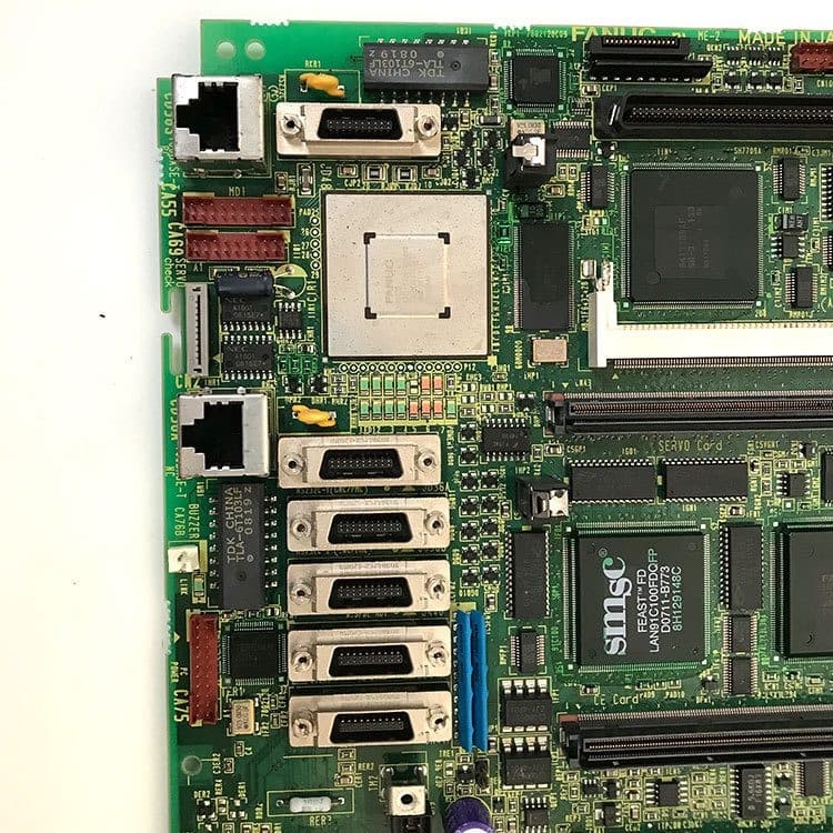 A20B-8100-0791 FANUC A20B-8100-0791 PCB Board - View 3 | CNC Spare Part