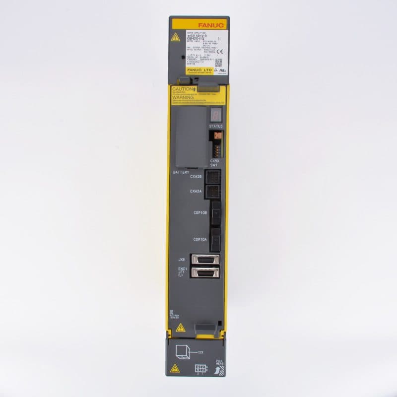 A06B-6290-H104 FANUC A06B-6290-H104 Servo Amplifier / Drive - View 4 | CNC Spare Part