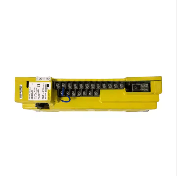 A06B-6089-H101 FANUC A06B-6089-H101 Servo Amplifier / Drive - View 3 | CNC Spare Part