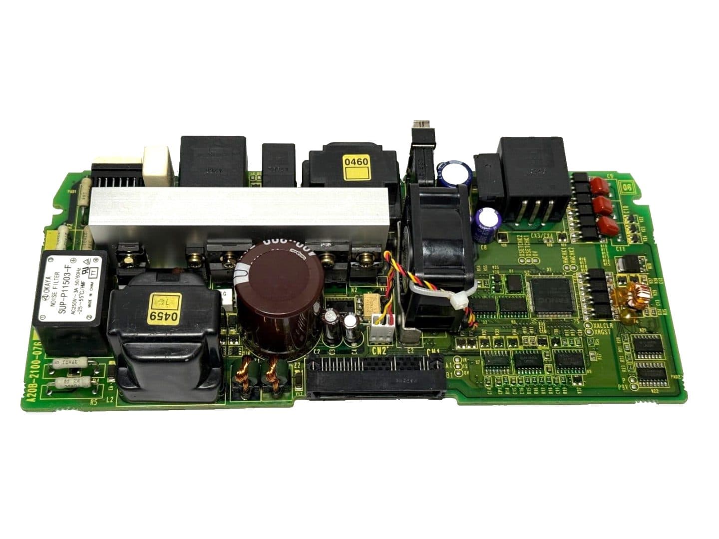 A20B-2100-0760 FANUC A20B-2100-0760 PCB Board - View 5 | CNC Spare Part