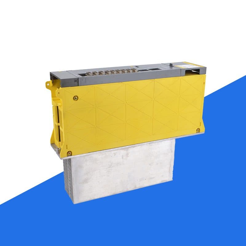 A06B-6078-H211#H500 FANUC A06B-6078-H211#H500 Servo Amplifier / Drive - View 4 | CNC Spare Part