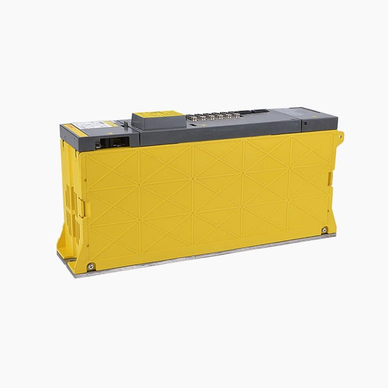 A06B-6096-H303 FANUC A06B-6096-H303 Servo Amplifier / Drive - View 5 | CNC Spare Part