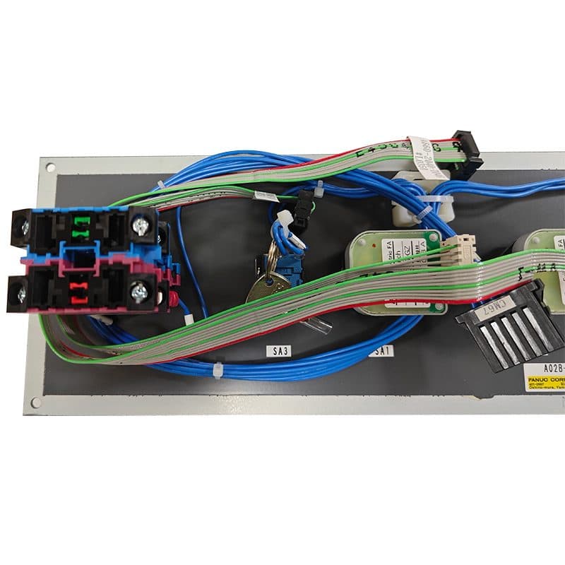 A02B-0236-C244 FANUC A02B-0236-C244 PCB Board - View 4 | CNC Spare Part