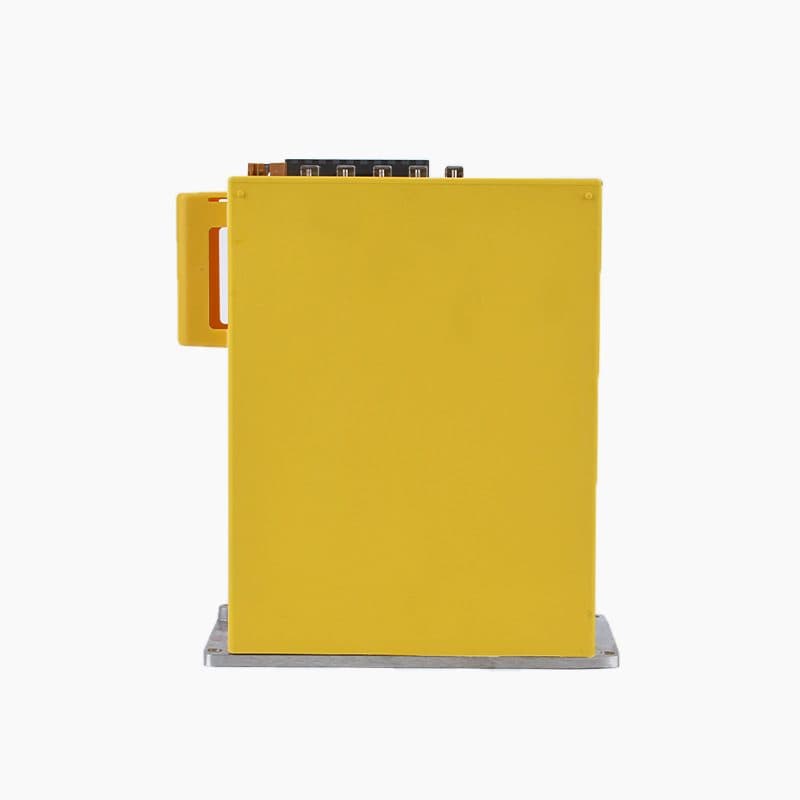 A06B-6093-H151 FANUC A06B-6093-H151 Servo Amplifier / Drive - Detail View | FANUC Servo Amplifier / Drive