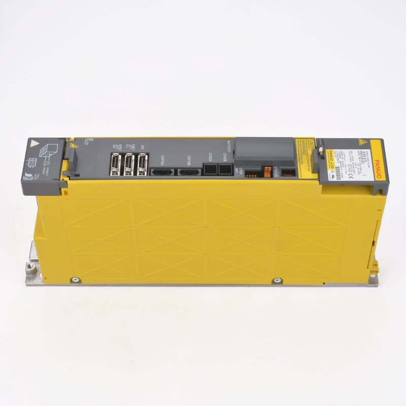A06B-6240-H201 FANUC A06B-6240-H201 Servo Amplifier / Drive - View 3 | CNC Spare Part