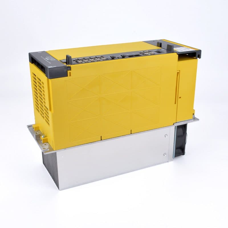 A06B-6270-H022 FANUC A06B-6270-H022 Servo Amplifier / Drive - View 3 | CNC Spare Part