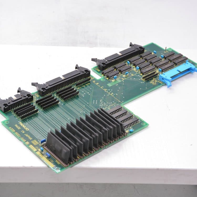 A20B-9001-0480 FANUC A20B-9001-0480 PCB Board - View 4 | CNC Spare Part