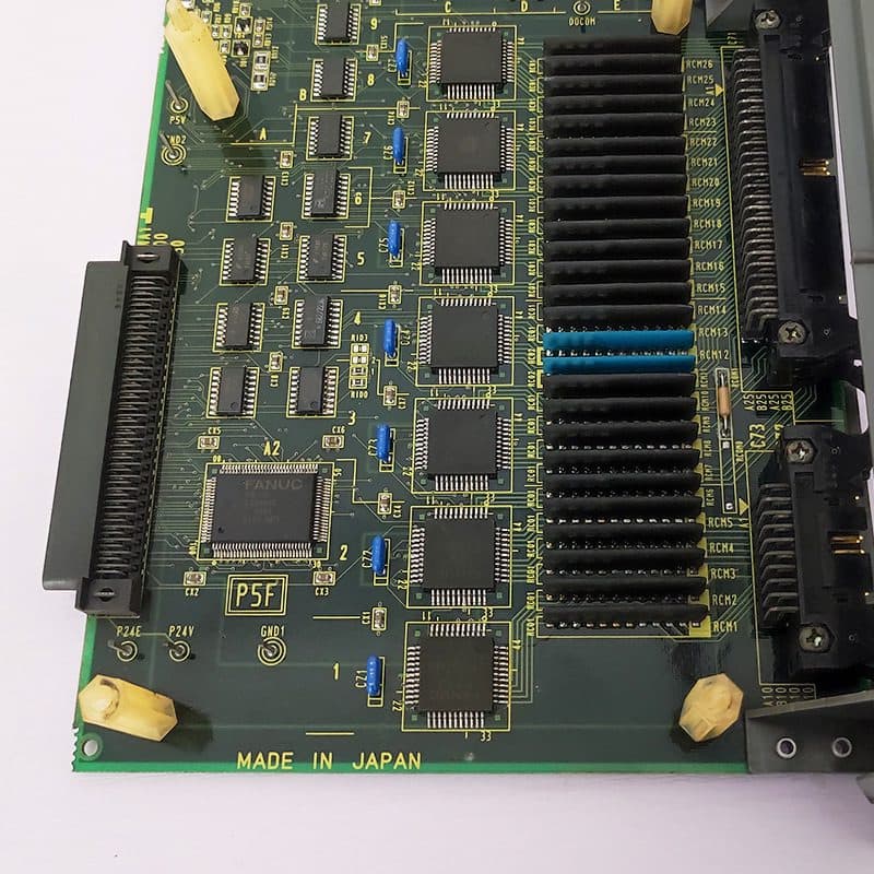 A16B-2202-0720 FANUC A16B-2202-0720 PCB Board - View 3 | CNC Spare Part