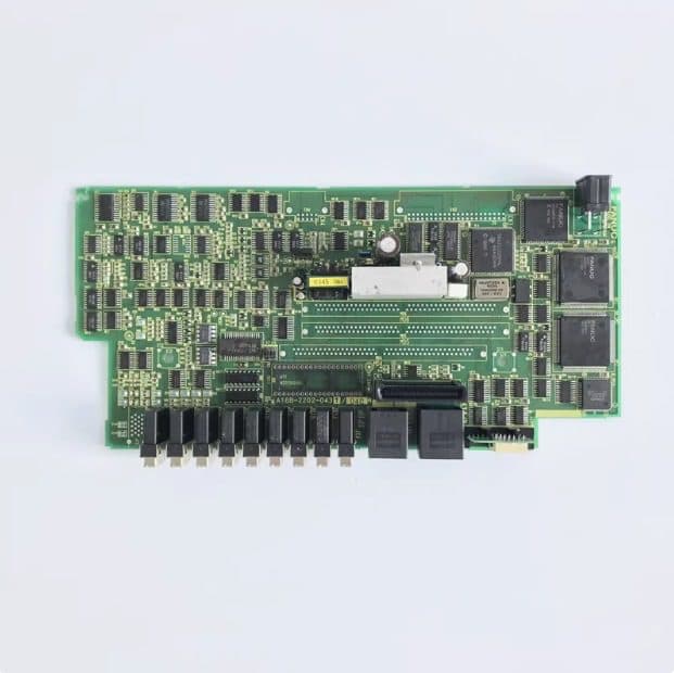 A16B-2230-0331 FANUC A16B-2230-0331 PCB Board - Detail View | FANUC PCB / Control Board