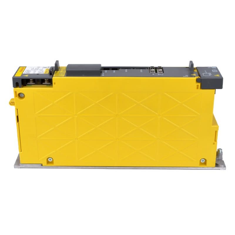 A06B-6290-H102 FANUC A06B-6290-H102 Servo Amplifier / Drive - Detail View | FANUC Servo Amplifier / Drive