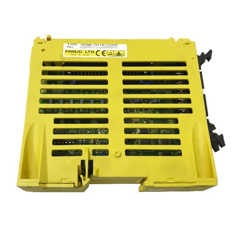 A03B-0815-C001 FANUC A03B-0815-C001 I/O Module - Detail View | FANUC I/O Module