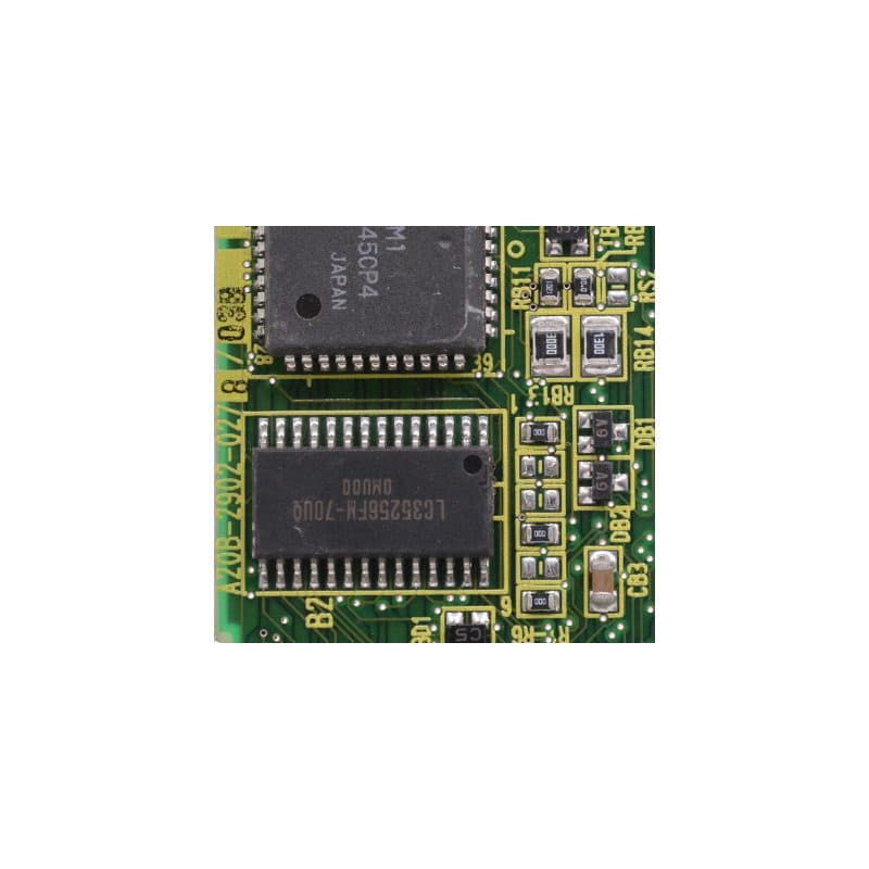 A20B-2902-0278 FANUC A20B-2902-0278 PCB Board - Detail View | FANUC PCB / Control Board