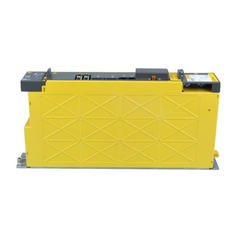 A06B-6117-H103 FANUC A06B-6117-H103 Servo Amplifier / Drive - Detail View | FANUC Servo Amplifier / Drive
