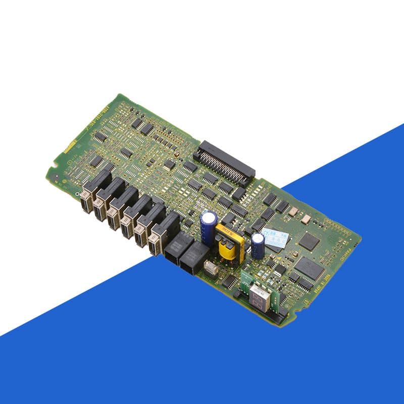 FANUC A20B-2101-0350 PCB Board - A20B-2101-0350 | Professional FANUC PCB / Control Board Part | In Stock at Vibocnc