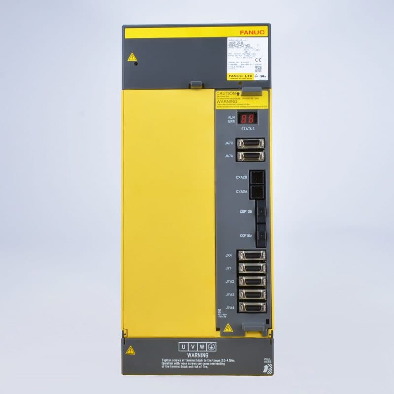 FANUC A06B-6220-H030 Servo Amplifier / Drive - A06B-6220-H030 | Professional FANUC Servo Amplifier / Drive Part | In Stock at Vibocnc
