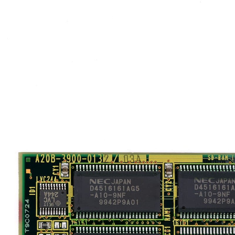 A20B-3900-0132 FANUC A20B-3900-0132 PCB Board - View 3 | CNC Spare Part