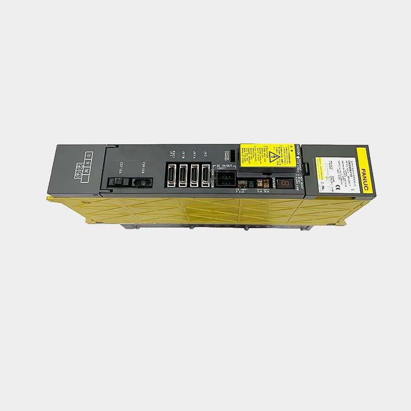A06B-6096-H101 FANUC A06B-6096-H101 Servo Amplifier / Drive - Detail View | FANUC Servo Amplifier / Drive