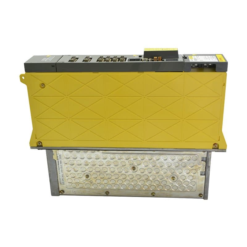 A06B-6096-H105 FANUC A06B-6096-H105 Servo Amplifier / Drive - View 4 | CNC Spare Part