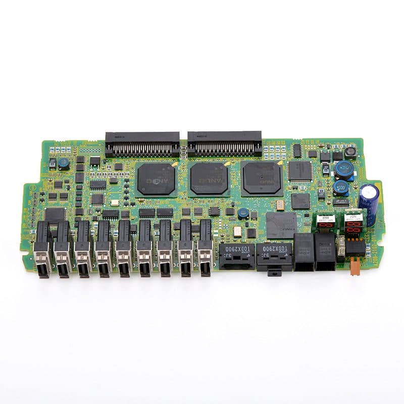 A20B-2102-0110 FANUC A20B-2102-0110 PCB Board - Detail View | FANUC PCB / Control Board