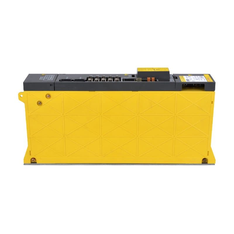 A06B-6096-H201 FANUC A06B-6096-H201 Servo Amplifier / Drive - View 3 | CNC Spare Part