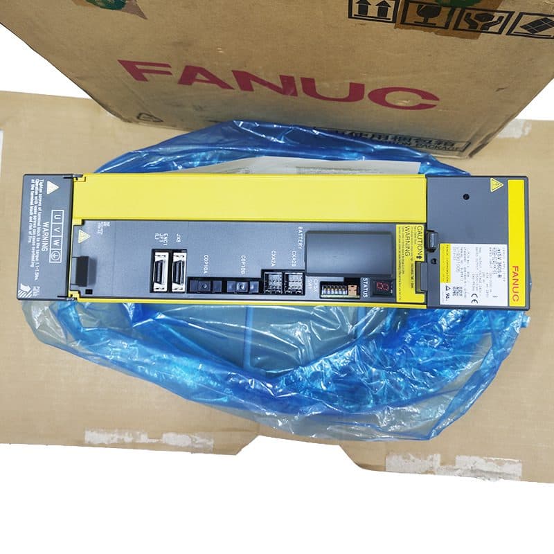 FANUC A06B-6240-H169 Servo Amplifier / Drive - A06B-6240-H169 | Professional FANUC Servo Amplifier / Drive Part | In Stock at Vibocnc