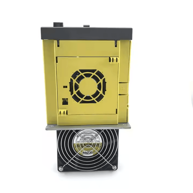 A06B-6150-H045 FANUC A06B-6150-H045 Servo Amplifier / Drive - Detail View | FANUC Servo Amplifier / Drive
