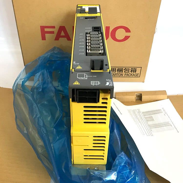 A06B-6141-H006 FANUC A06B-6141-H006 Servo Amplifier / Drive - View 3 | CNC Spare Part