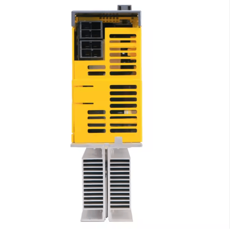 A06B-6114-H210 FANUC A06B-6114-H210 Servo Amplifier / Drive - View 5 | CNC Spare Part
