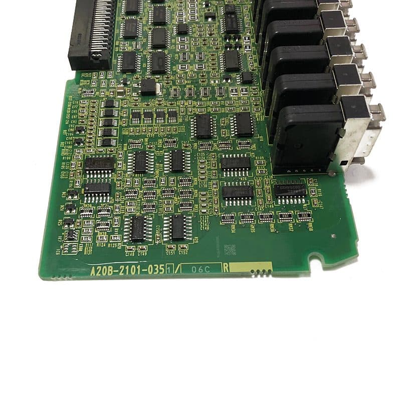 FANUC A20B-2101-0351 PCB Board - A20B-2101-0351 | Professional FANUC PCB / Control Board Part | In Stock at Vibocnc