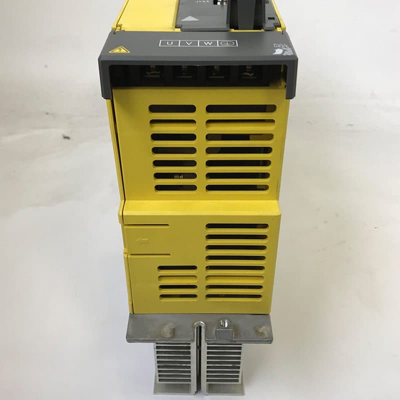 A06B-6142-H011 FANUC A06B-6142-H011 Servo Amplifier / Drive - View 4 | CNC Spare Part