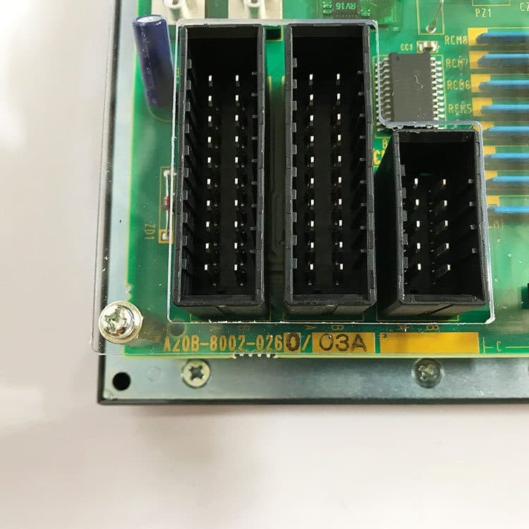 A02B-0303-C231 FANUC A02B-0303-C231 PCB Board - View 4 | CNC Spare Part