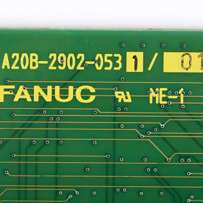A20B-2902-0531 FANUC A20B-2902-0531 PCB Board - Detail View | FANUC PCB / Control Board