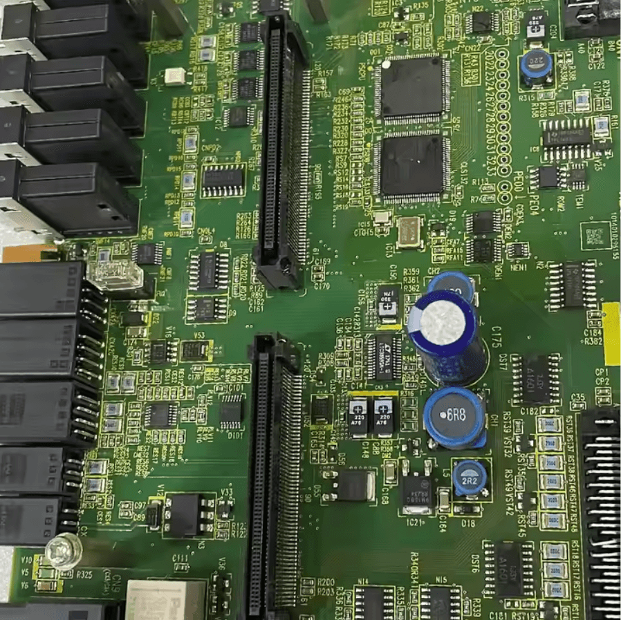 A20B-2102-0511 FANUC A20B-2102-0511 PCB Board - View 6 | CNC Spare Part