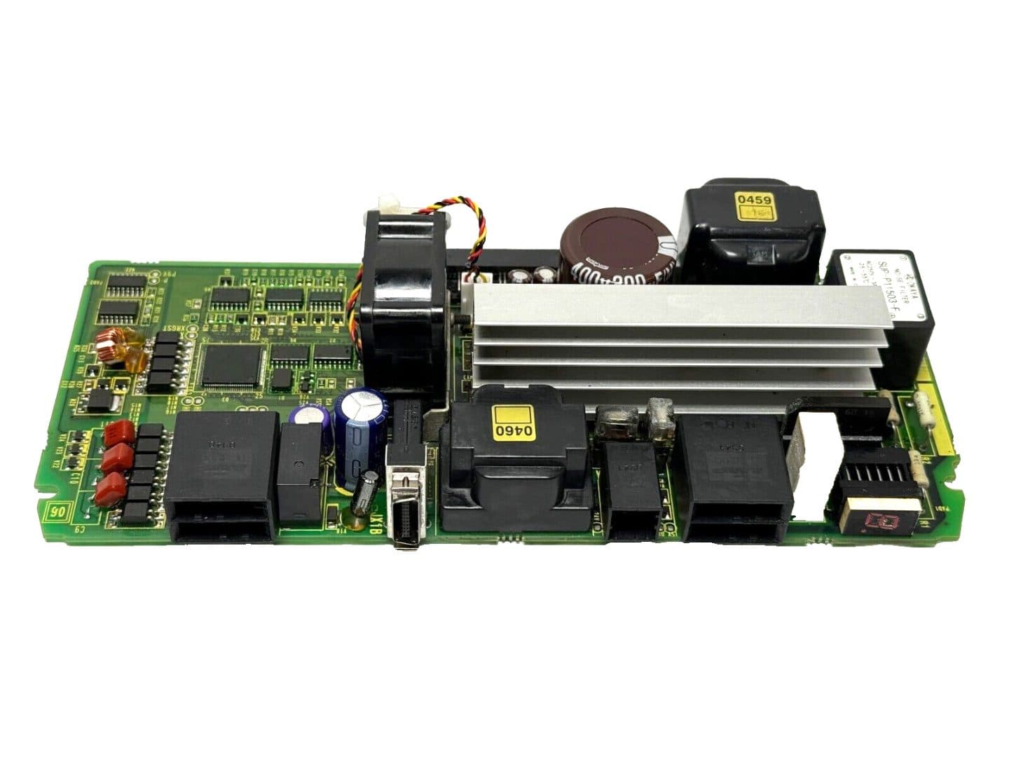 A20B-2100-0760 FANUC A20B-2100-0760 PCB Board - View 4 | CNC Spare Part