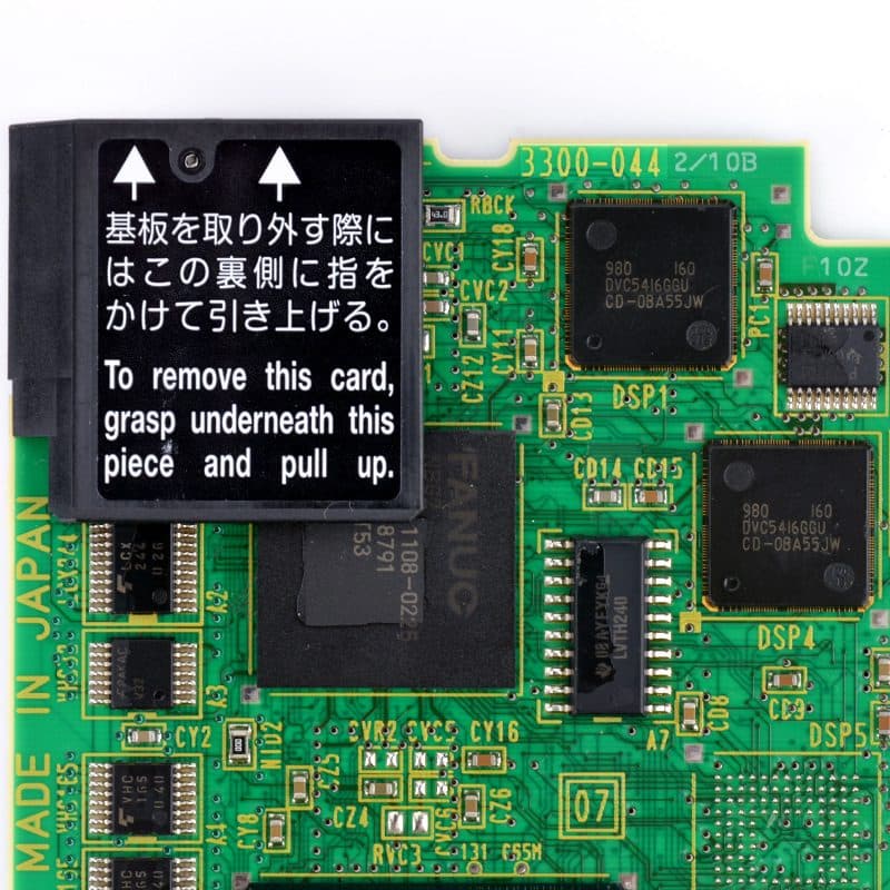 FANUC A20B-3300-0442 PCB Board - A20B-3300-0442 | Professional FANUC PCB / Control Board Part | In Stock at Vibocnc
