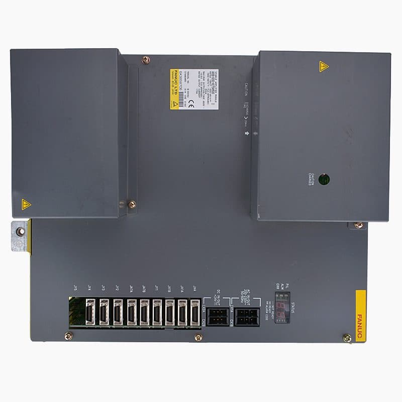 A06B-6092-H275 FANUC A06B-6092-H275 Spindle Amplifier / Drive - View 5 | CNC Spare Part