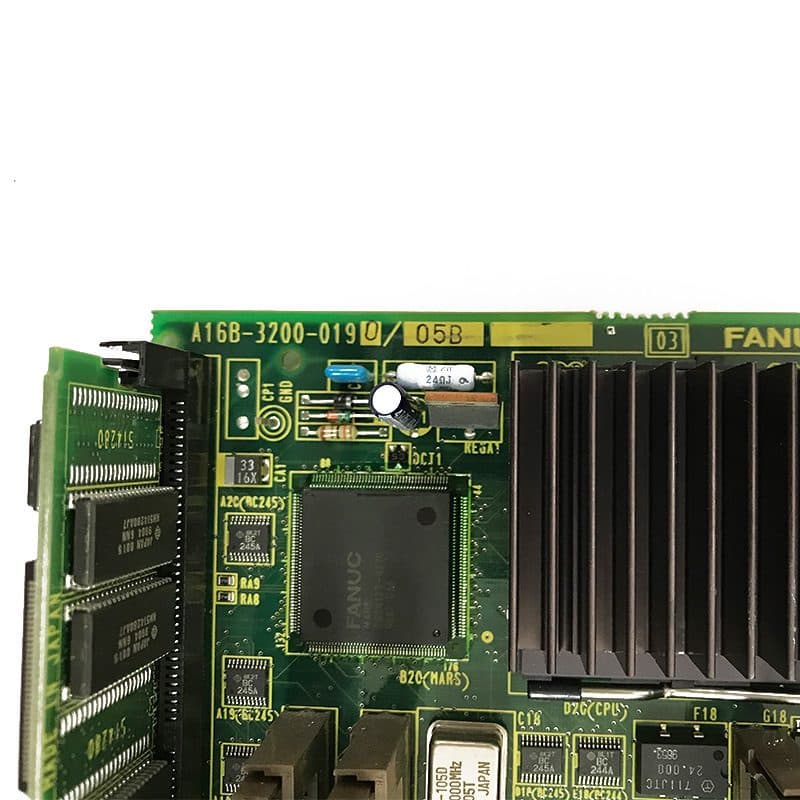 A16B-3200-0190 FANUC A16B-3200-0190 PCB Board - View 3 | CNC Spare Part