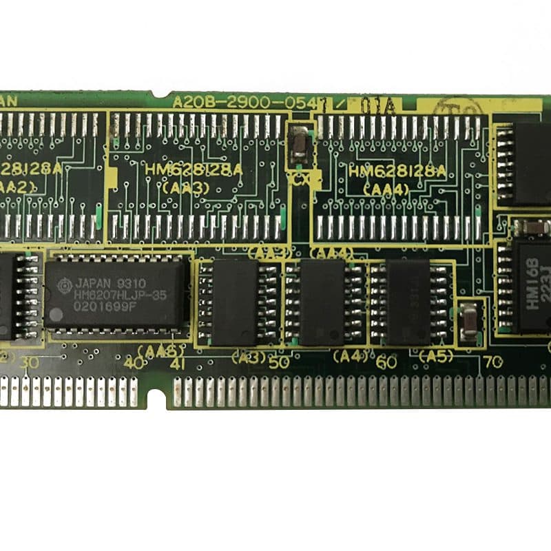 FANUC A20B-2900-0540 PCB Board - A20B-2900-0540 | Professional FANUC PCB / Control Board Part | In Stock at Vibocnc