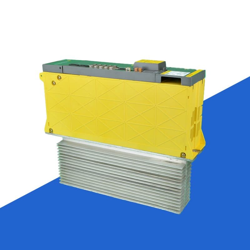 A06B-6097-H204 FANUC A06B-6097-H204 Servo Amplifier / Drive - View 4 | CNC Spare Part