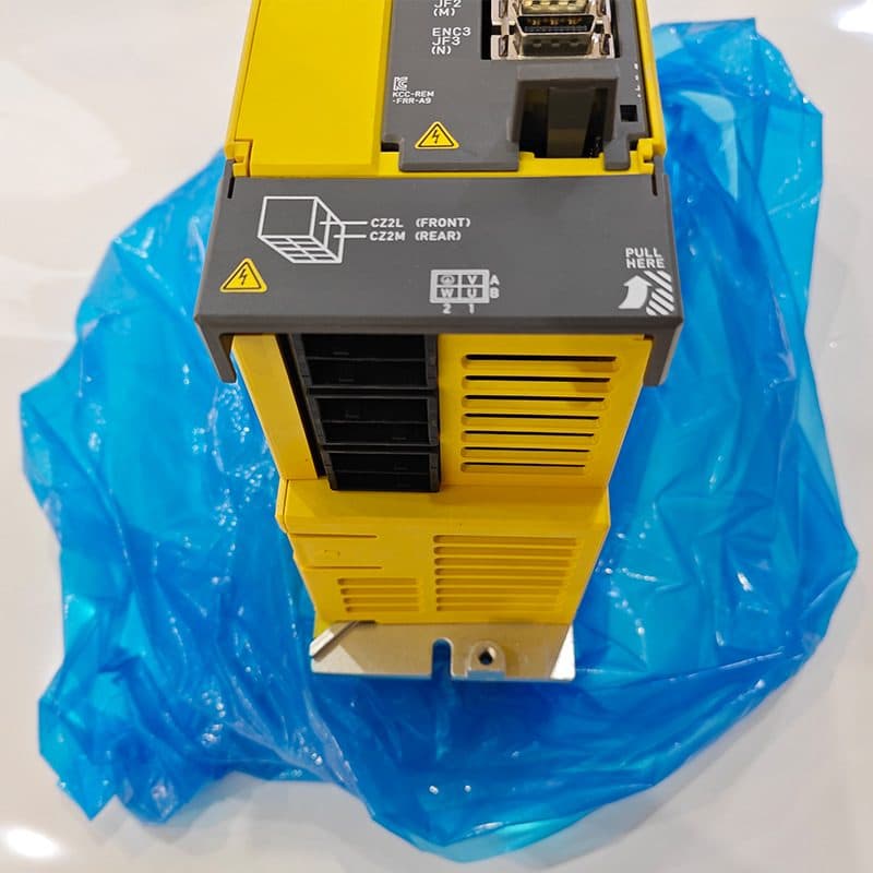 A06B-6290-H328 FANUC A06B-6290-H328 Servo Amplifier / Drive - View 4 | CNC Spare Part