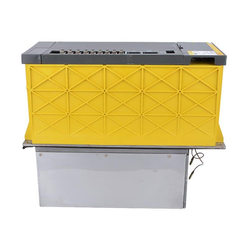 A06B-6102-H222#H520 FANUC A06B-6102-H222#H520 Servo Amplifier / Drive - View 5 | CNC Spare Part