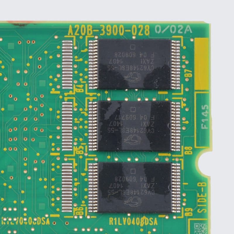A20B-3900-0280 FANUC A20B-3900-0280 PCB Board - Detail View | FANUC PCB / Control Board