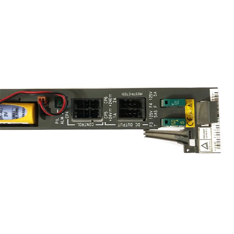 A16B-1212-0871 FANUC A16B-1212-0871 PCB Board - Detail View | FANUC PCB / Control Board