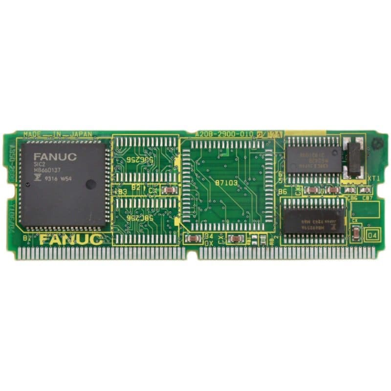 A20B-2900-0102 FANUC A20B-2900-0102 PCB Board - View 3 | CNC Spare Part