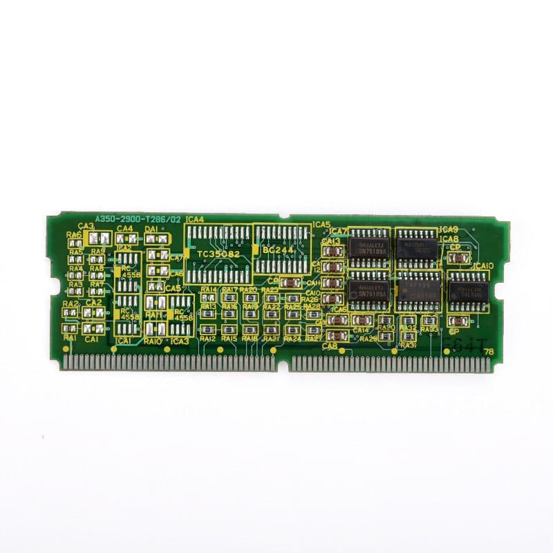 FANUC A20B-2900-0281 PCB Board - A20B-2900-0281 | Professional FANUC PCB / Control Board Part | In Stock at Vibocnc