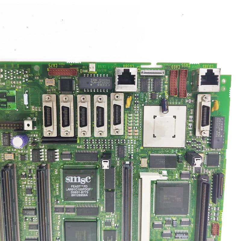 A20B-8100-0795 FANUC A20B-8100-0795 PCB Board - Detail View | FANUC PCB / Control Board