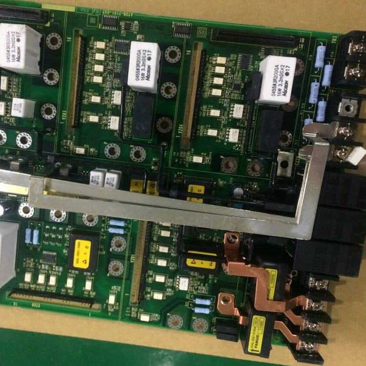 A20B-2101-0025 FANUC A20B-2101-0025 PCB Board - View 3 | CNC Spare Part
