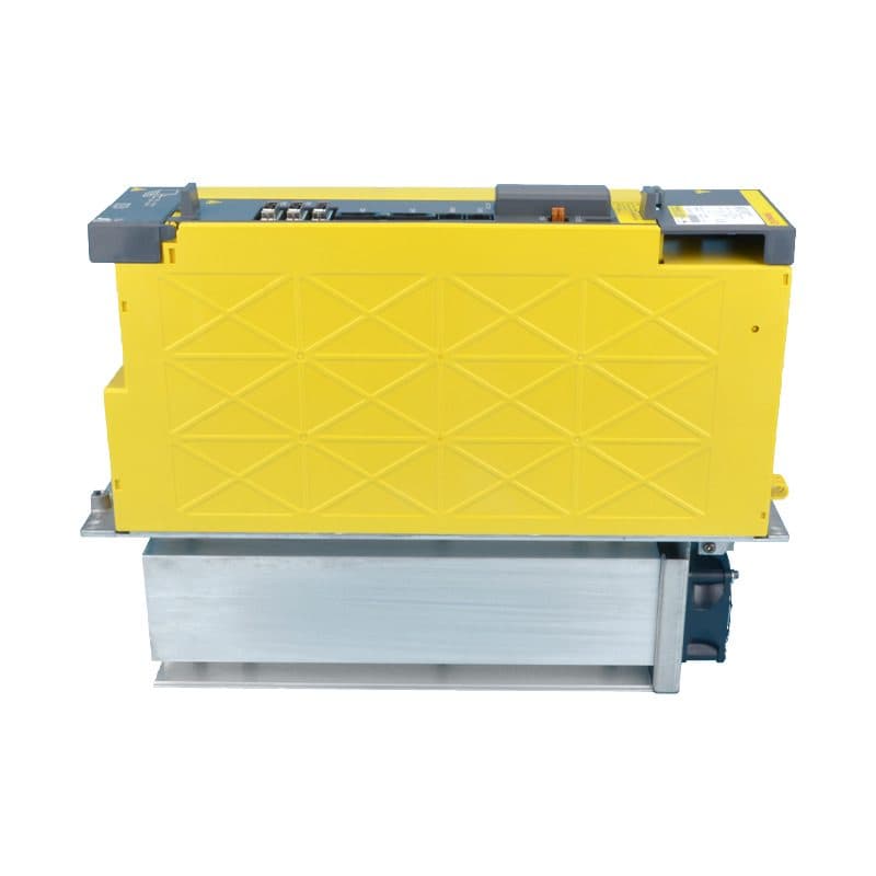 A06B-6127-H206 FANUC A06B-6127-H206 Servo Amplifier / Drive - View 3 | CNC Spare Part
