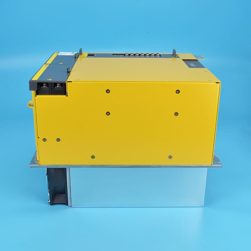 A06B-6121-H100 FANUC A06B-6121-H100 Servo Amplifier / Drive - Detail View | FANUC Servo Amplifier / Drive